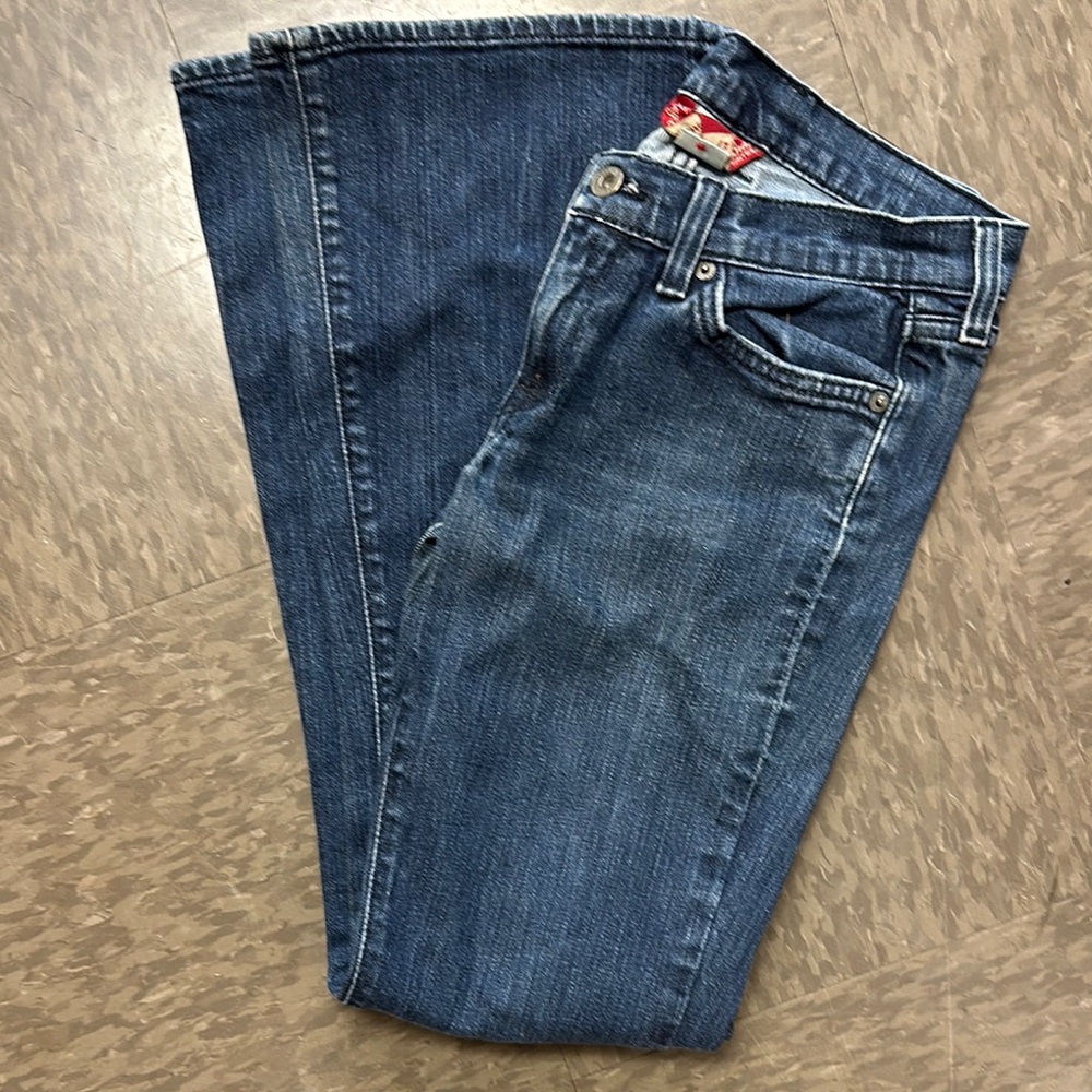 Lucky brand Blue Women's Jeans